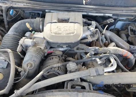 2011 GMC Sierra 2500Hd Work Truck из США, поврежденный, VIN 1GD12ZCL0BF219948